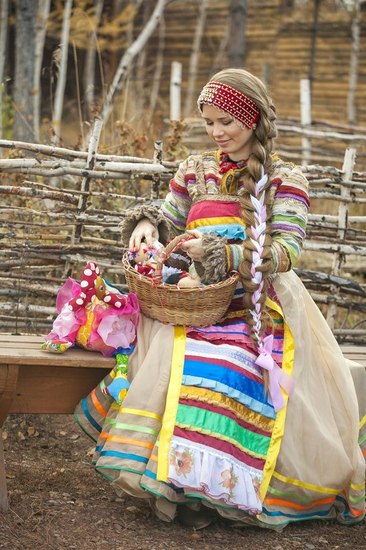 Якутские девушки с длинными косами фото Якутские девушки с длинными косами фото